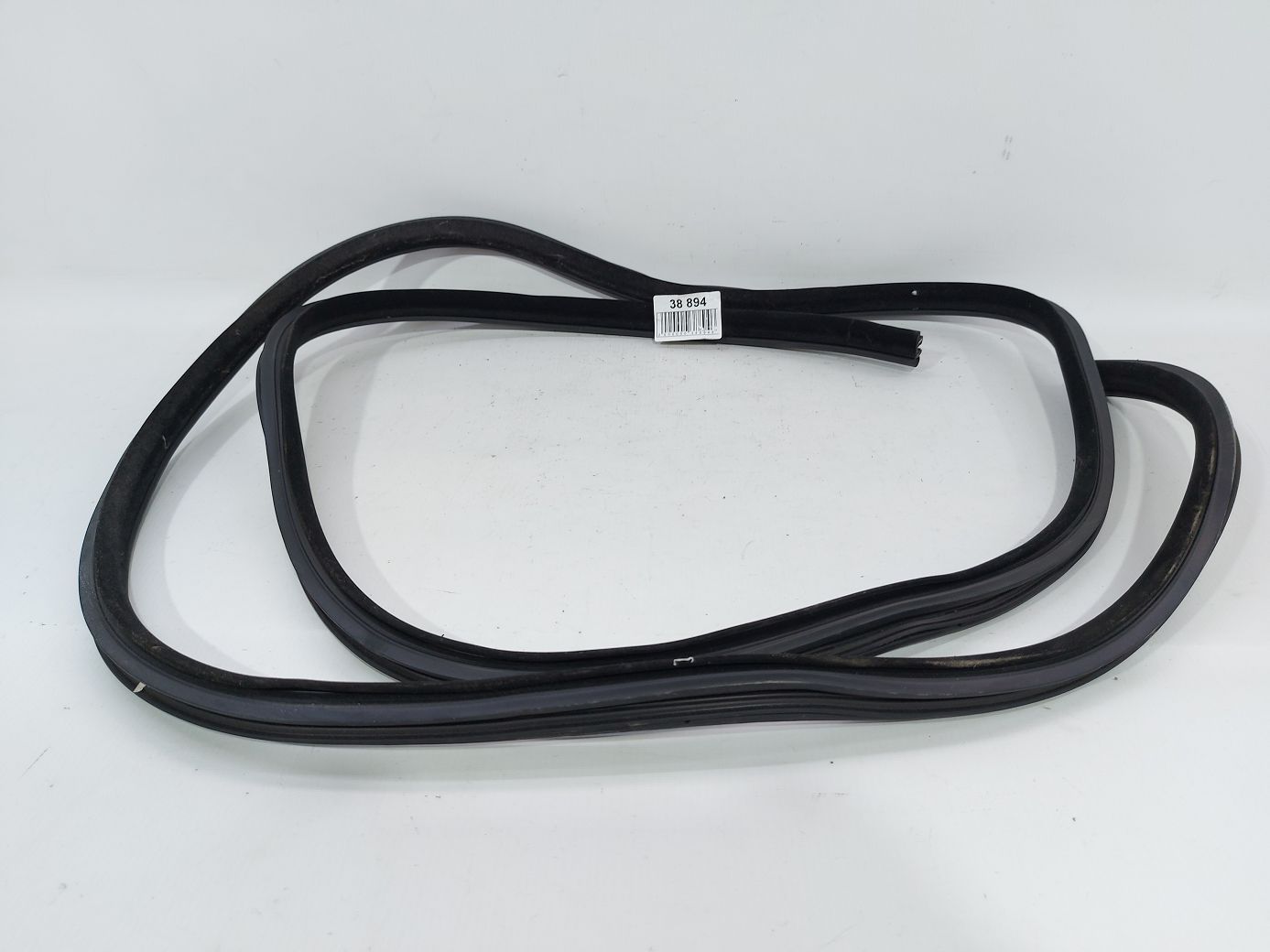 Charger Ущільнювальна гумка дверей передньої лівої/правої Dodge Charger 2011-2021 1KW33DX9AH Dodge Charger 3 Charger Ущільнювальна гумка дверей передньої лівої/правої Dodge Charger 2011-2021 1KW33DX9AH Dodge Charger 3