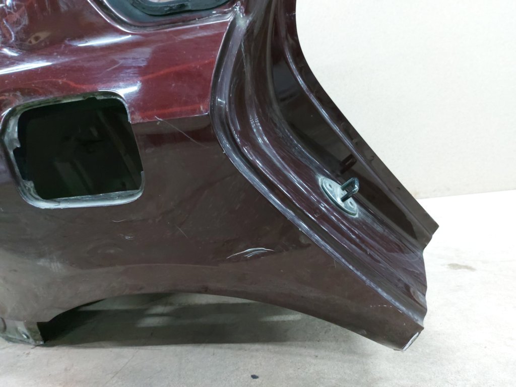 Passat s Четверть задняя правая Volkswagen Passat S 2012-2019 561809844 Volkswagen Passat S 22