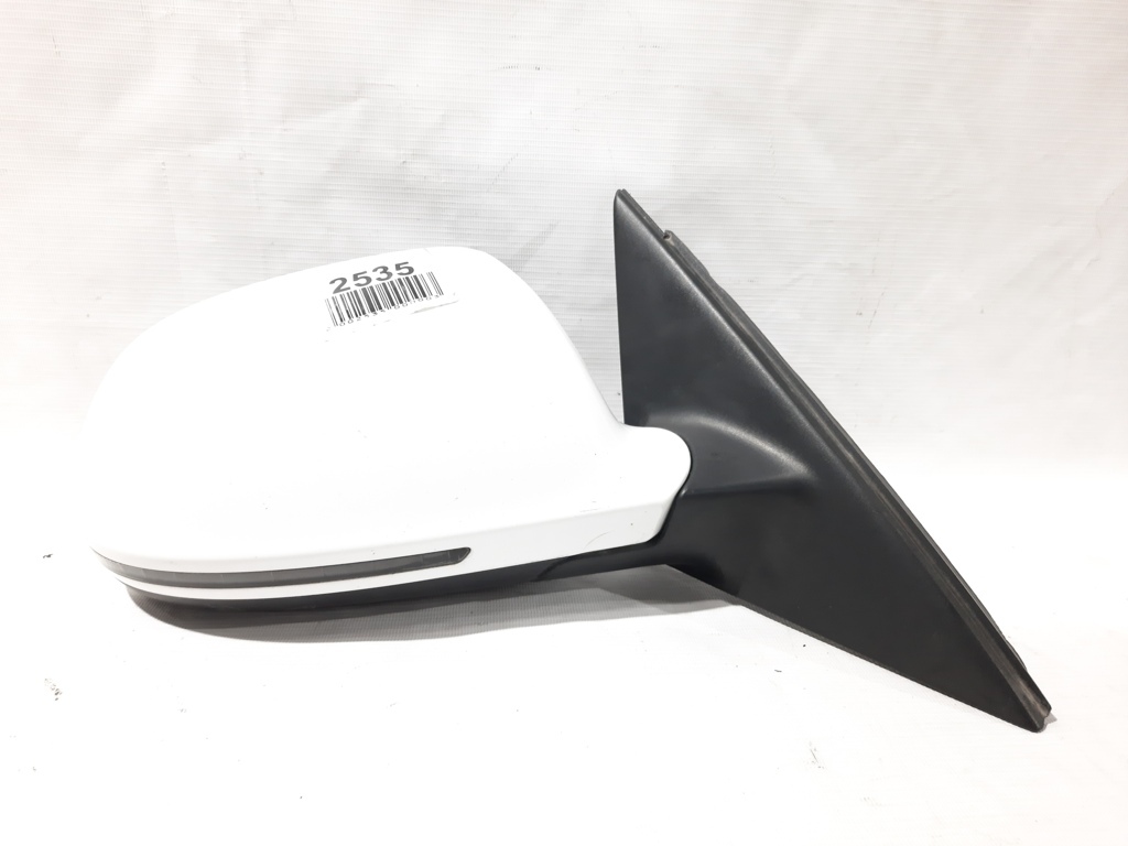 A4. Зеркало правое\серое Audi A4 2009 8K1857410J01C Audi A4