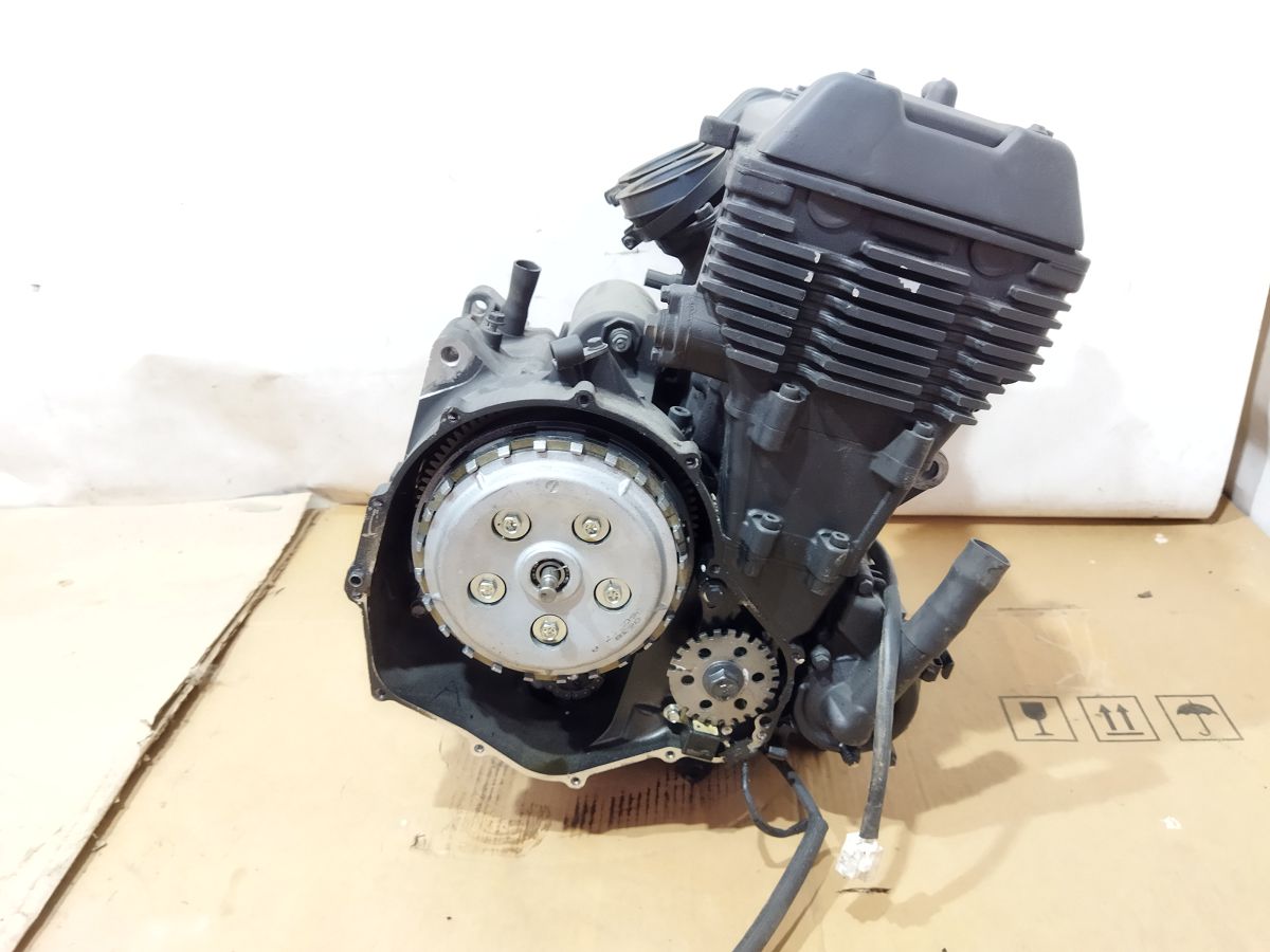 En-650d Двигун Kawasaki EN-650 D 2017 110080844 Kawasaki EN-650 D 8