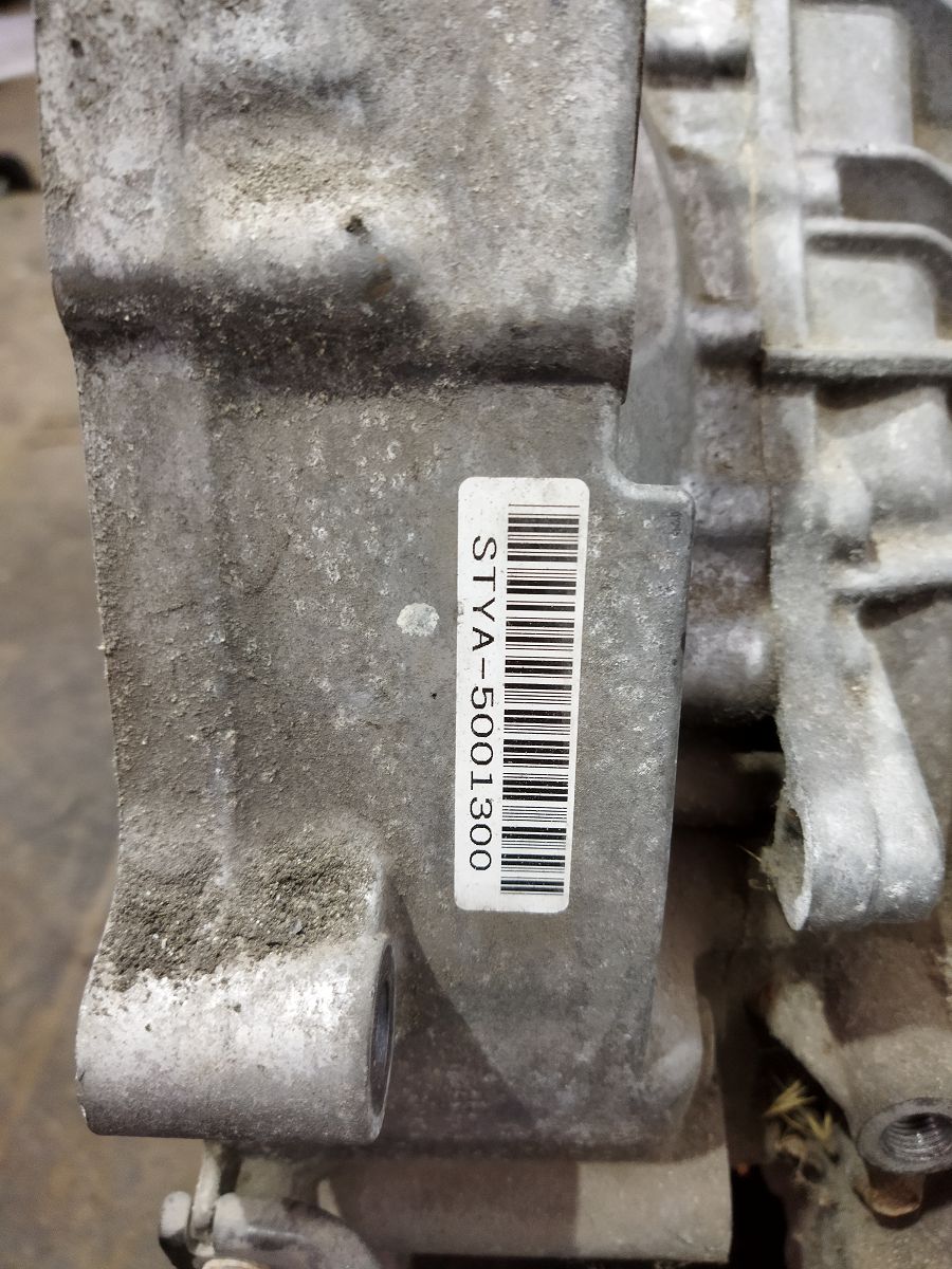 Cr-z Коробка АКПП Honda CR-Z 2011-2016 20011RTXA40 Honda CR-Z 8