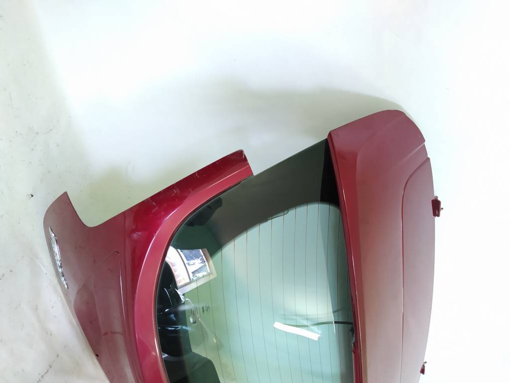 Focus Кришка багажника задні двері голі Ford Focus 2012-2015 CP9Z5840110А Ford Focus 4