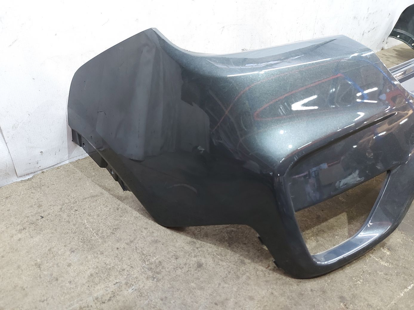 Trax Бампер задній Chevrolet Trax 2017-2021 42625302 Chevrolet Trax 4
