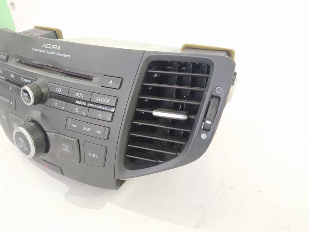 Tsx Магнітола Acura TSX 2011-2014 39100TL2A110M1 Acura TSX 4 Tsx Магнітола Acura TSX 2011-2014 39100TL2A110M1 Acura TSX 4