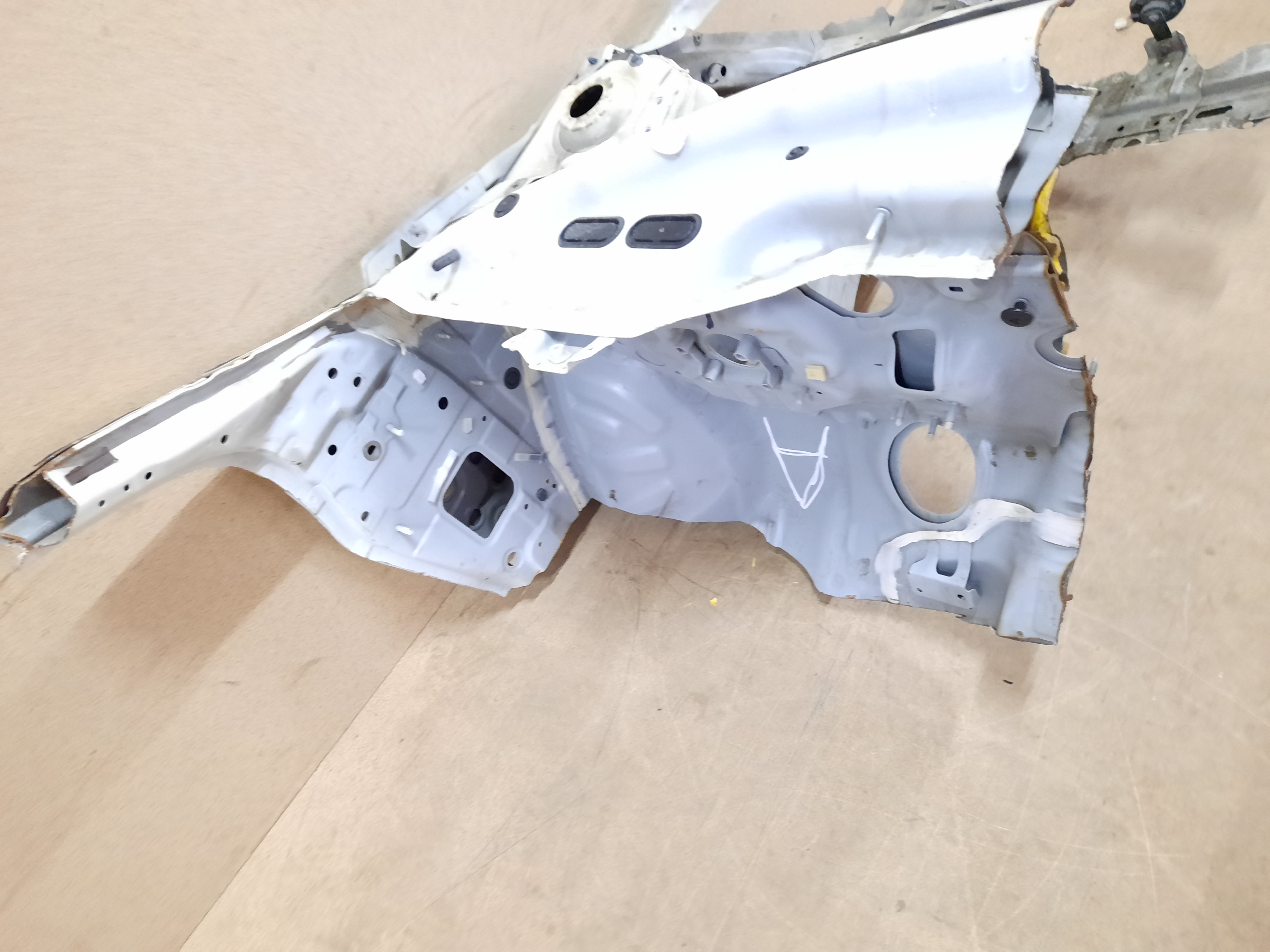 Cr-z Четверть передняя левая Honda CR-Z 2011-2012 60750SZTG00ZZ Honda CR-Z 2 Cr-z Четверть передняя левая Honda CR-Z 2011-2012 60750SZTG00ZZ Honda CR-Z 2