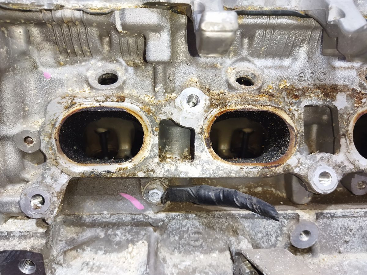 Sentra Двигун (голий) 1.8L 64т.міль Nissan Sentra 2013-2018 101023RC2B Nissan Sentra 4