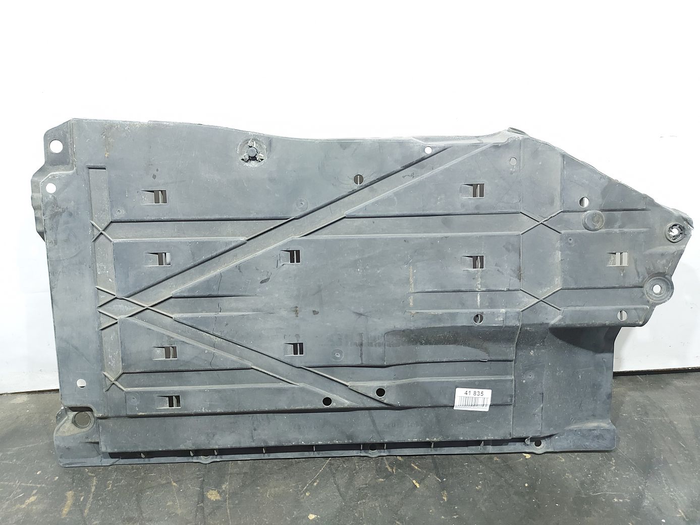 Cr-z. Захист днища передній лівий Honda CR-Z 2011-2016 74642SZTG00 Honda CR-Z