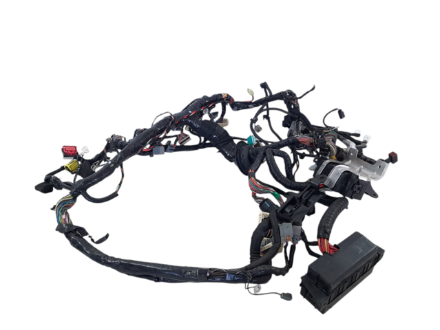 Model s. Проводка підкапотна Tesla Model S 2012-2016 100442304M Tesla Model S