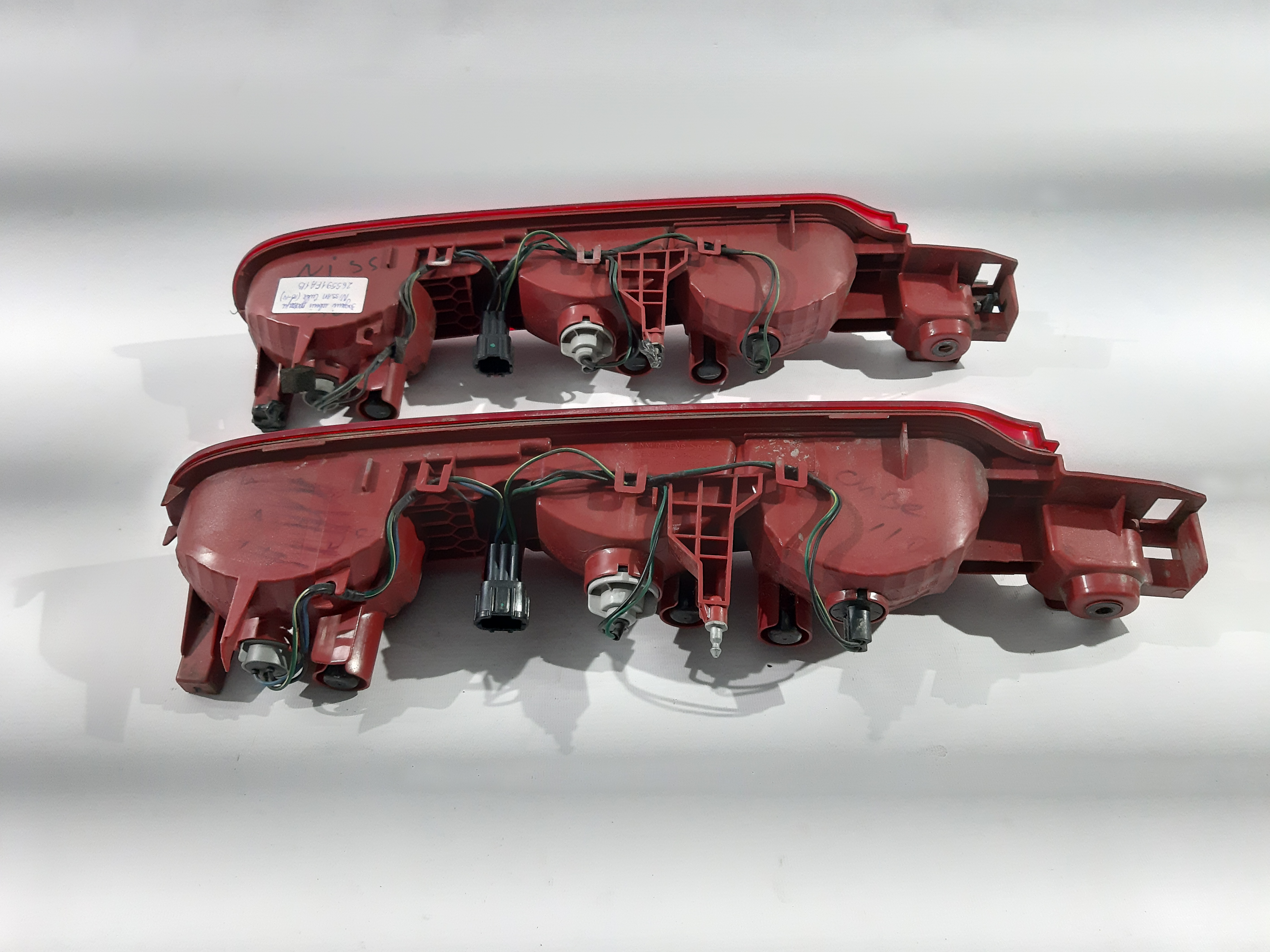 Cube Фонарь задний левый Nissan Cube 2010-2014 265591FA1B Nissan Cube 2