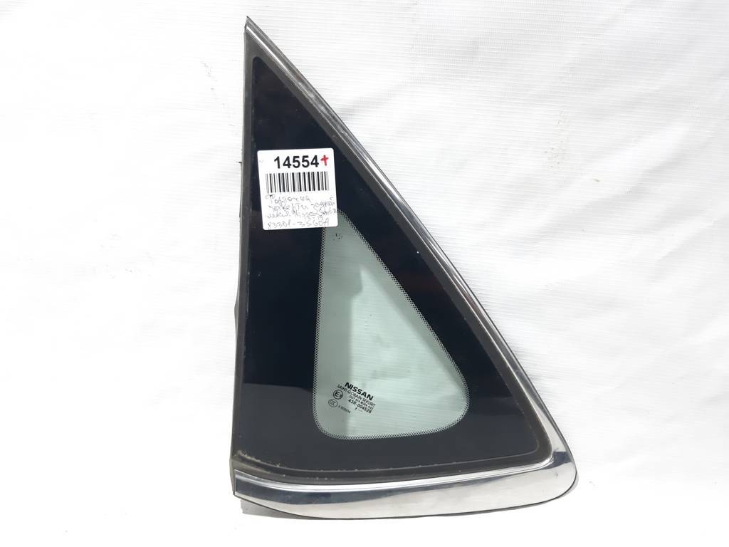 Sentra Форточка задньої чверті ліва Nissan Sentra 2013-2019 833013SG0A Nissan Sentra 6