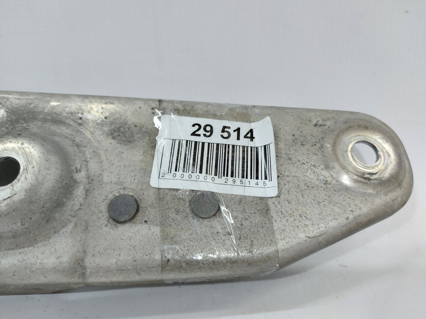 5 series Кронштейн заднього підрамника сайлентблока лівий BMW 5 series 2010-2019 33326776149 BMW 5 series 3