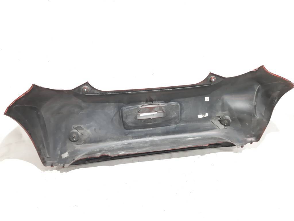 Scion iq Бампер задній Toyota Scion IQ 2012-2015 5215974901 Toyota Scion IQ 4