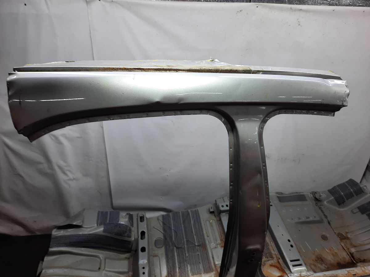 Equinox. Стойка центральная правая (металл) Chevrolet Equinox 2010-2017 23466072 Chevrolet Equinox