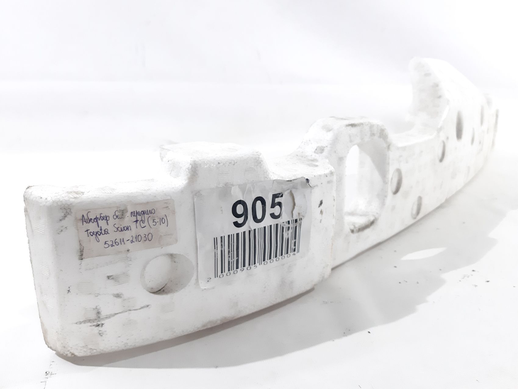 Scion xb Абсорбер переднього бампера Toyota Scion XB 2008-2010 5261112230 Toyota Scion XB 5
