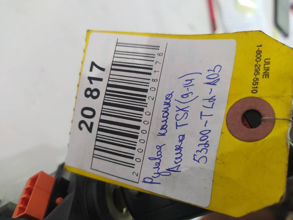 Tsx Рулевая колонка Acura TSX 2009-2014 53200TL2A03 Acura TSX 17 Tsx Рулевая колонка Acura TSX 2009-2014 53200TL2A03 Acura TSX 17