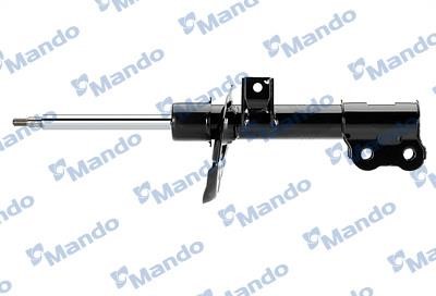 Газомасляный. Амортизатор підвіски передній лівий газомасляний MANDO EX546513S010B