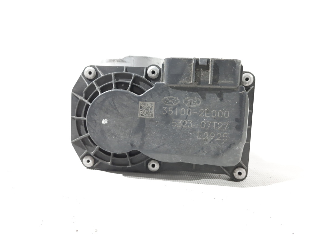 Forte Дросельна заслінка Kia Forte 2012-2019 351002E000 Kia Forte 3