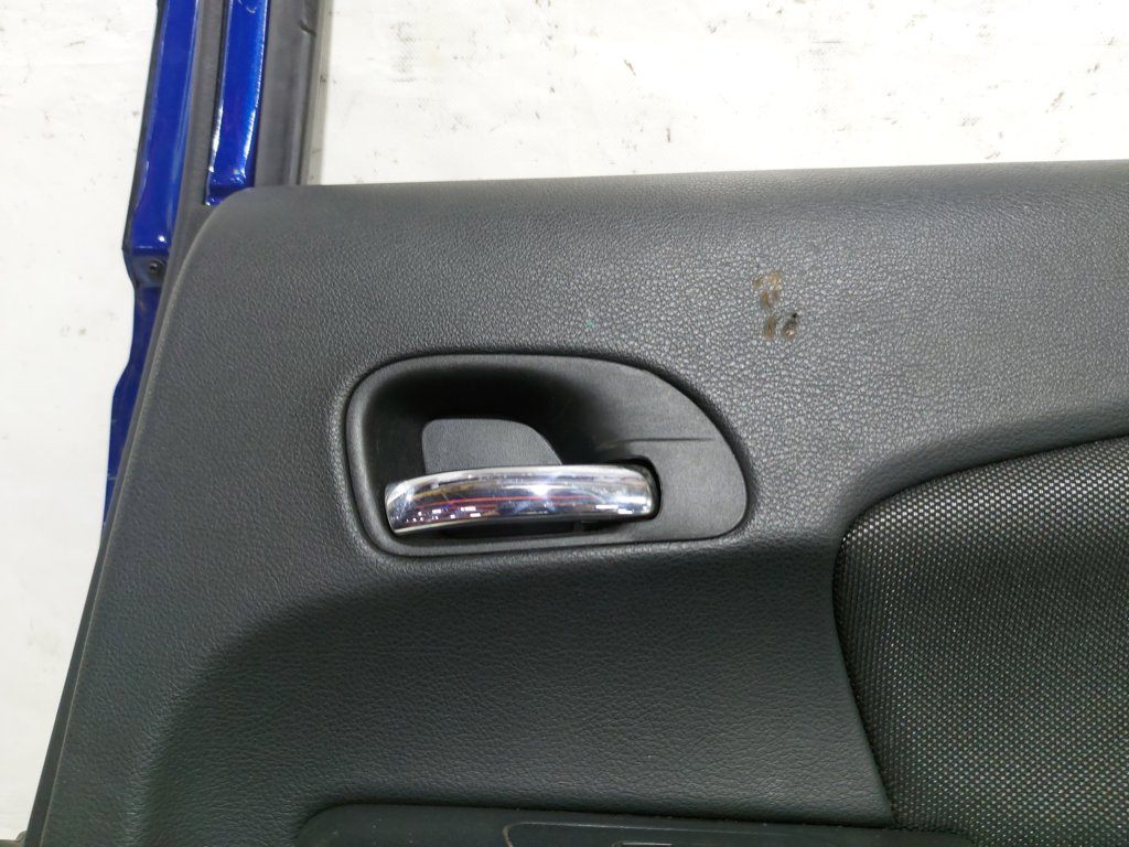 Avenger Дверь задняя правая в сборе Dodge Avenger 2009-2014 5008882AL Dodge Avenger 14