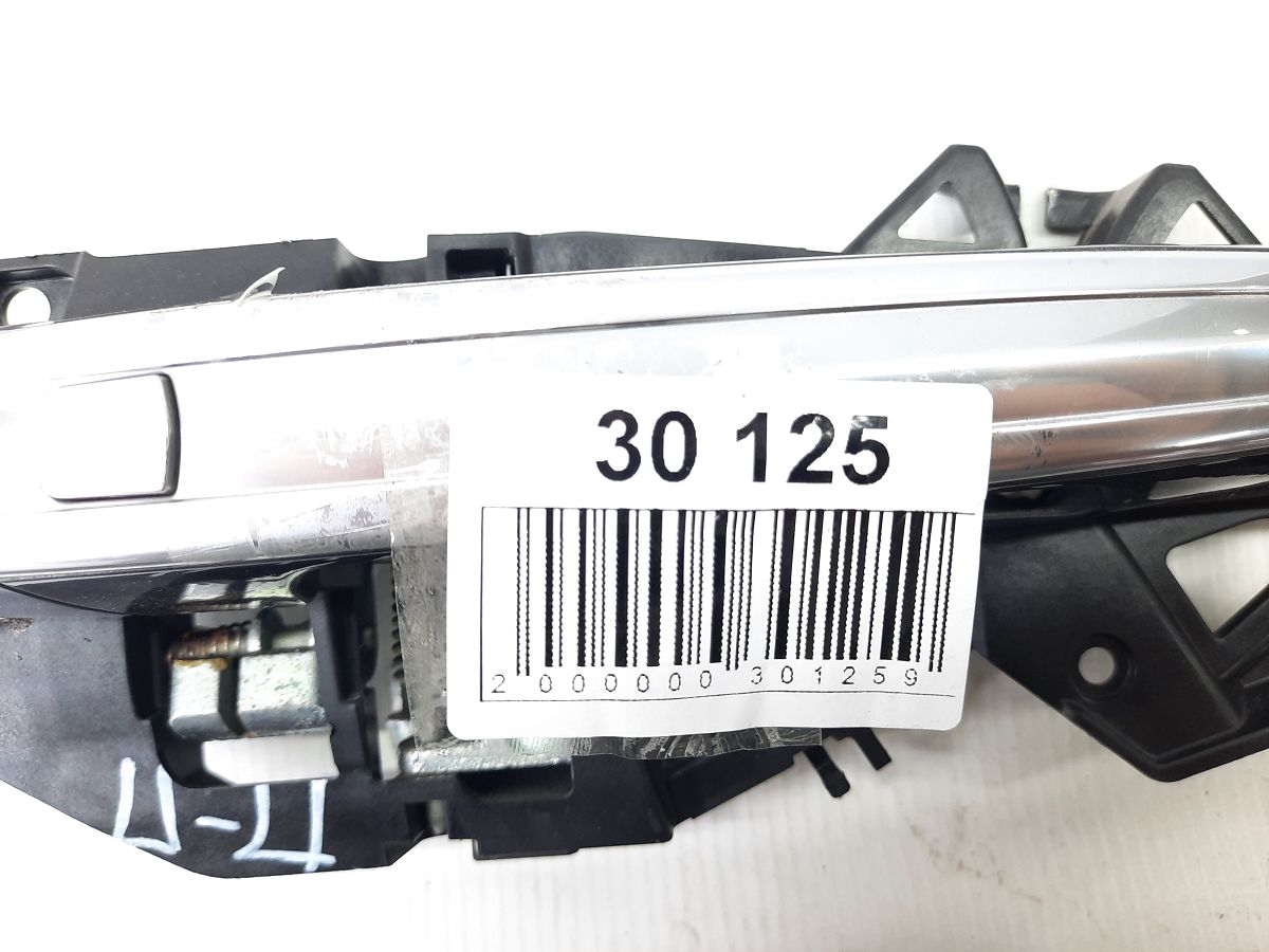 Ats Ручка дверей передньої правої зовнішня Cadillac ATS 2015-2021 13596044 Cadillac ATS 8