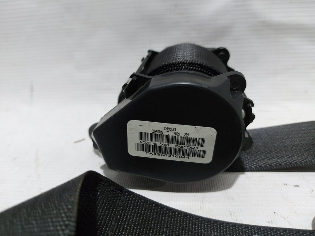 Avenger Ремінь безпеки задній лівий Dodge Avenger 2008-2014 XS71DX9AD Dodge Avenger 4