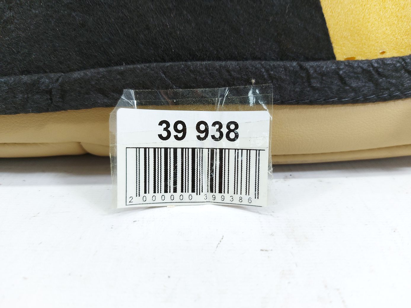 Ats Нижняя часть заднего ряда сидений Cadillac ATS 2013-2014 22988725 Cadillac ATS 5