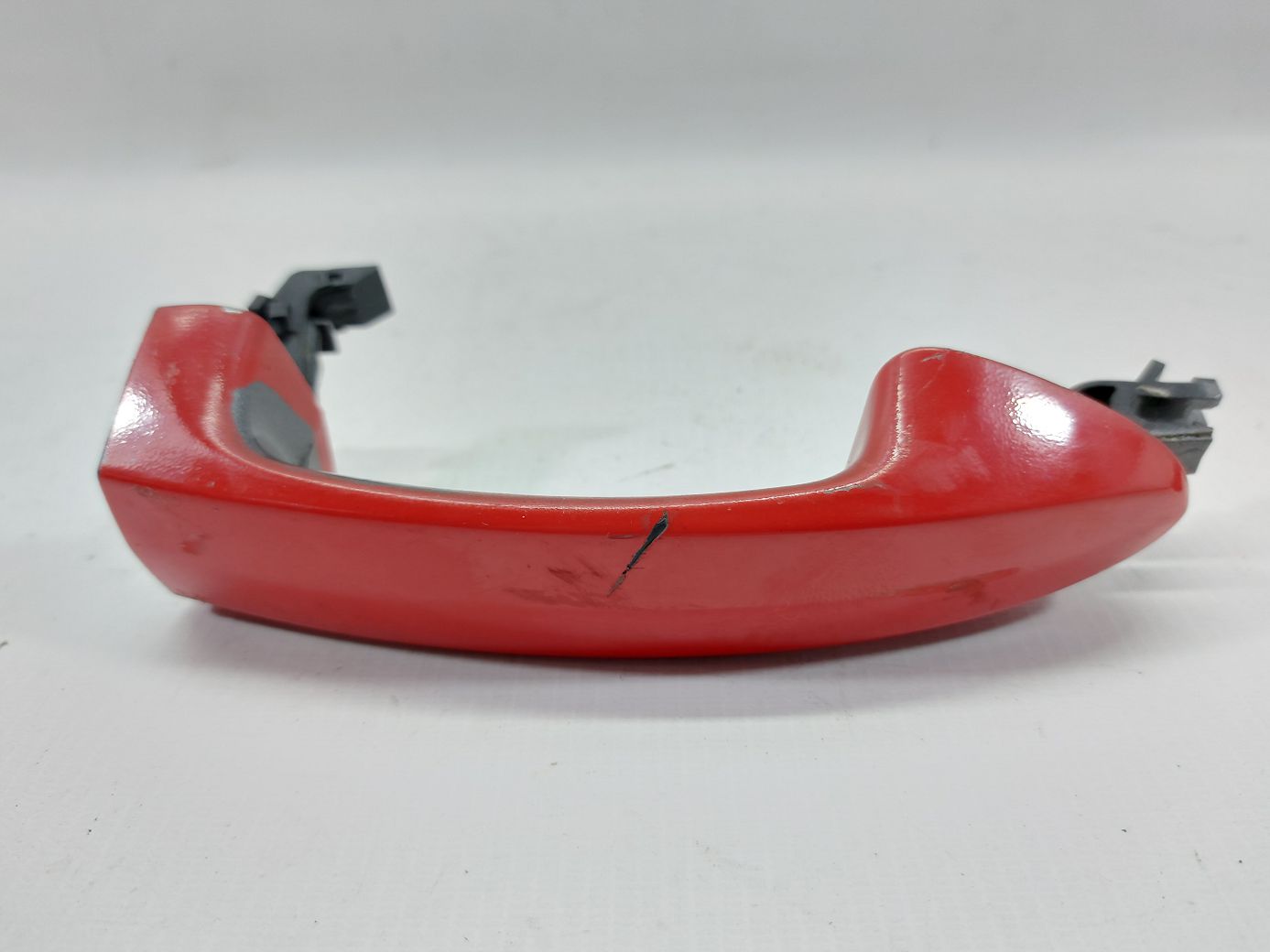 Fiesta Ручка зовнішні двері передньої лівої (червона) Ford Fiesta 2011-2019 DE8Z5422404CA Ford Fiesta 4