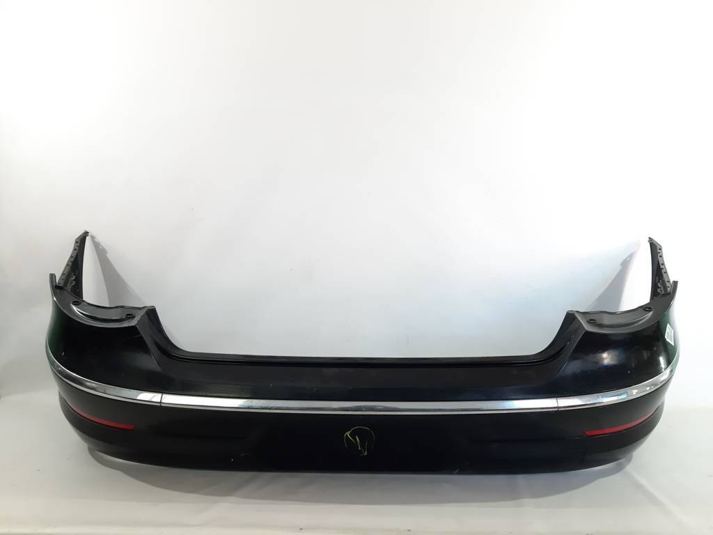 Passat cc Бампер задний Volkswagen Passat CC 2009-2012 3C8807417QGRU Volkswagen Passat CC 12