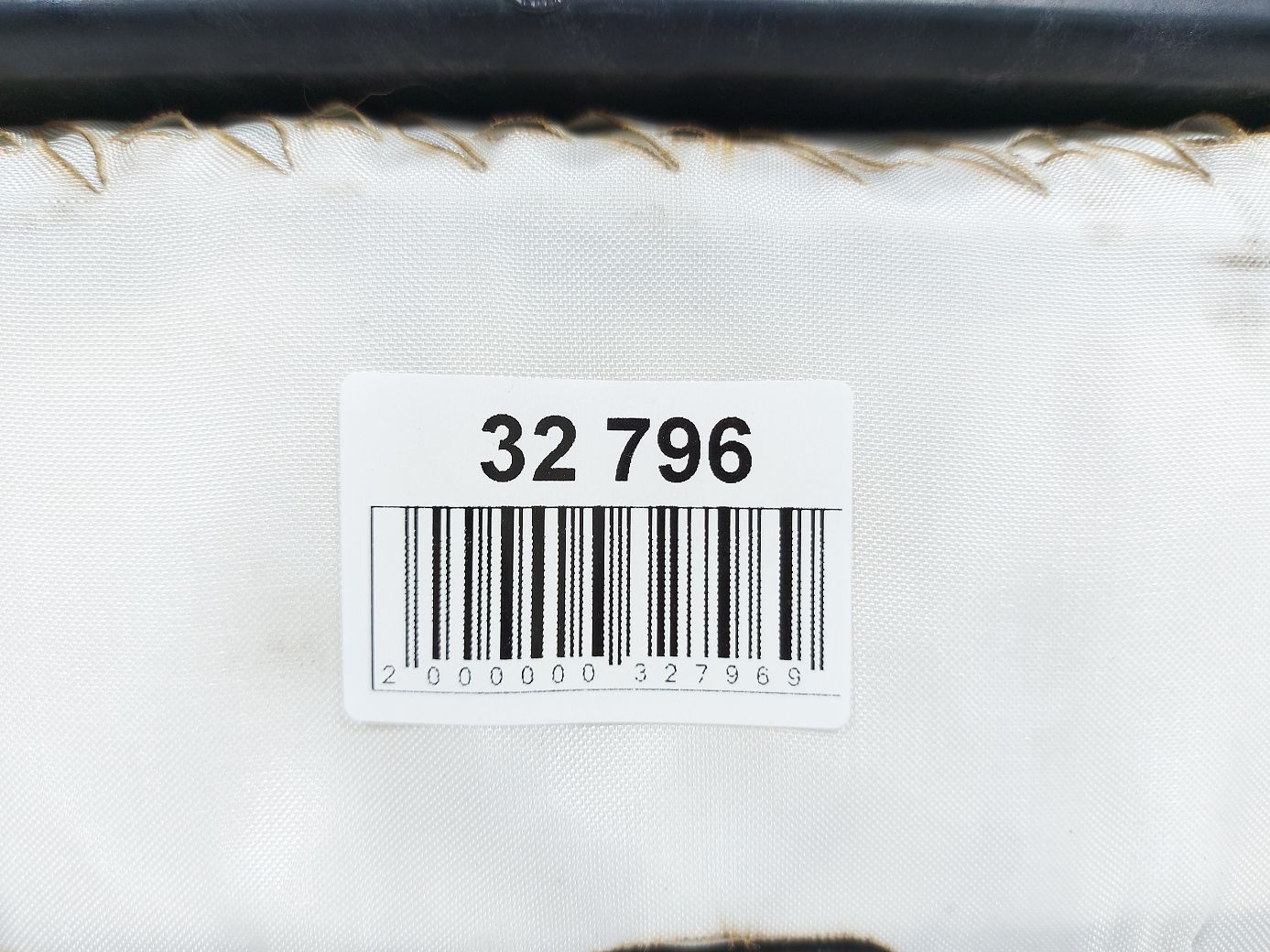 Fiesta sedan Air Bag пасажира – торпеда Ford Fiesta Sedan 2011-2019 BE8Z54044A74AA Ford Fiesta sedan 6