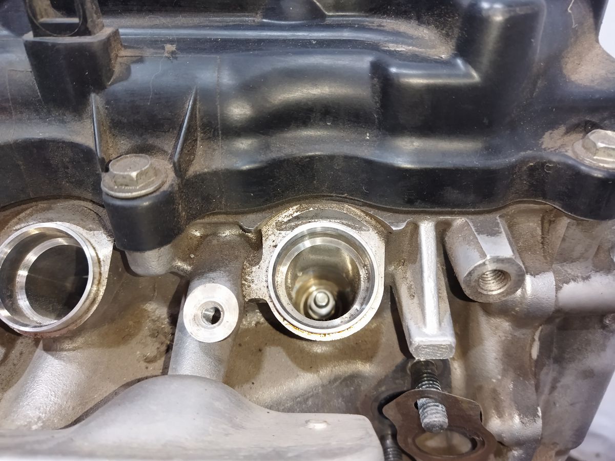 Cr-z Двигун (голий) пробіг 72т.міль Honda CR-Z 2014-2016 10002RTWA10 Honda CR-Z 7