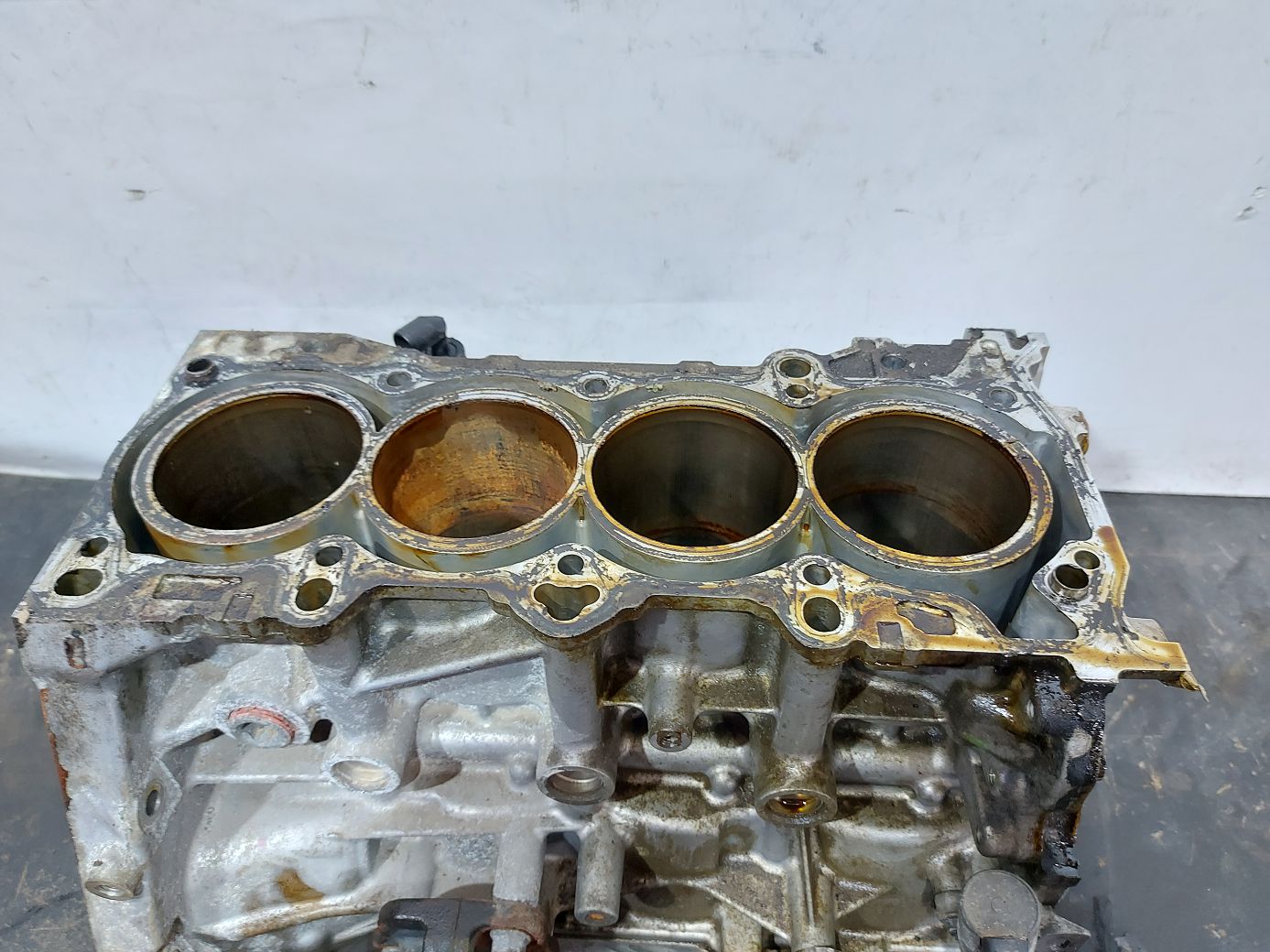 6 Блок циліндрів Mazda 6 2014-2017 PYY602200A Mazda 6 2