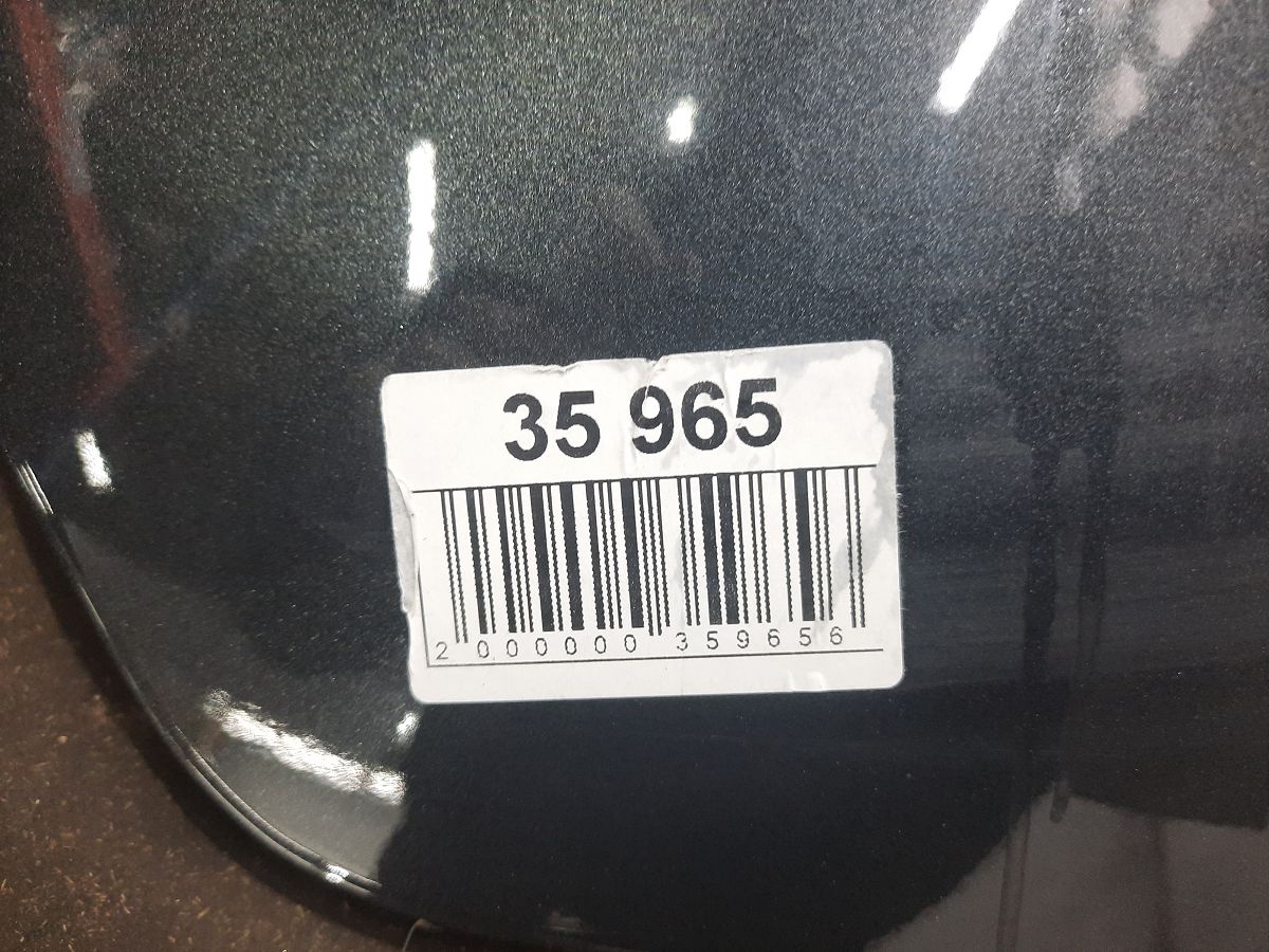 Trax Кришка багажника Chevrolet Trax 2015-2021 95389034 Chevrolet Trax 14