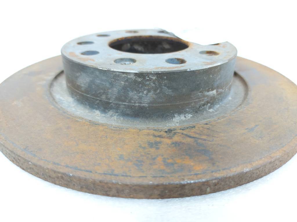 Dart Диск гальмівний задній лівий/правий Dodge Dart 2013-2019 68082121AB Dodge Dart 51