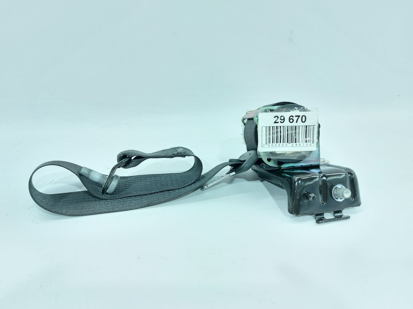 Volt. Ремень безопасности задний правый Chevrolet Volt 2011-2015 19330815 Chevrolet Volt