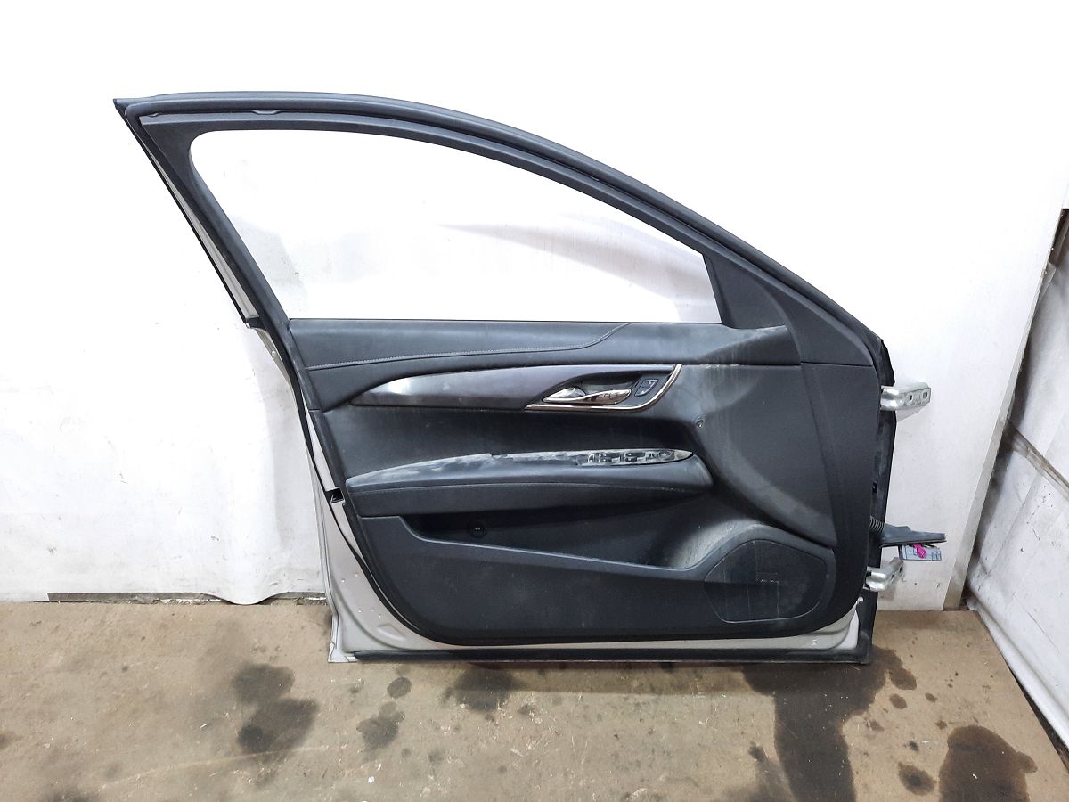 Ats Двері передні ліві Cadillac ATS 2013-2018 84200616 Cadillac ATS 14