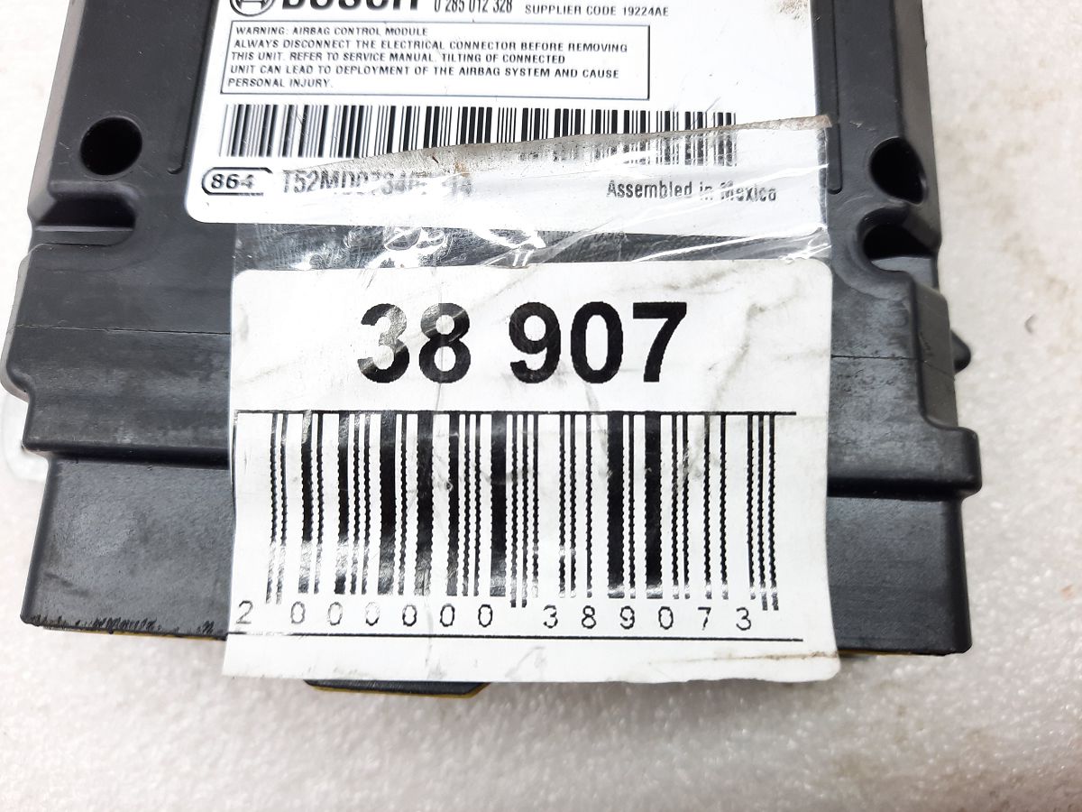 Charger Блок Air Bag Dodge Charger 2011-2014 56054077AK Dodge Charger 5