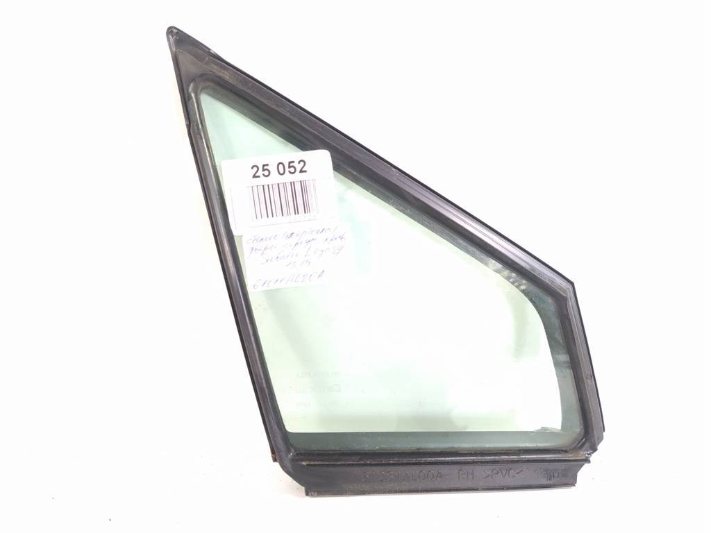 Legacy. Стекло (форточка) двери передней правой Subaru Legacy 2015-2017 61011AL20A Subaru Legacy