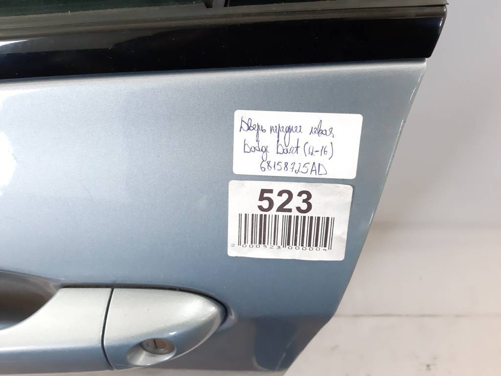 Dart Дверь передняя левая Dodge Dart 2012-2016 68158725AD Dodge Dart 69