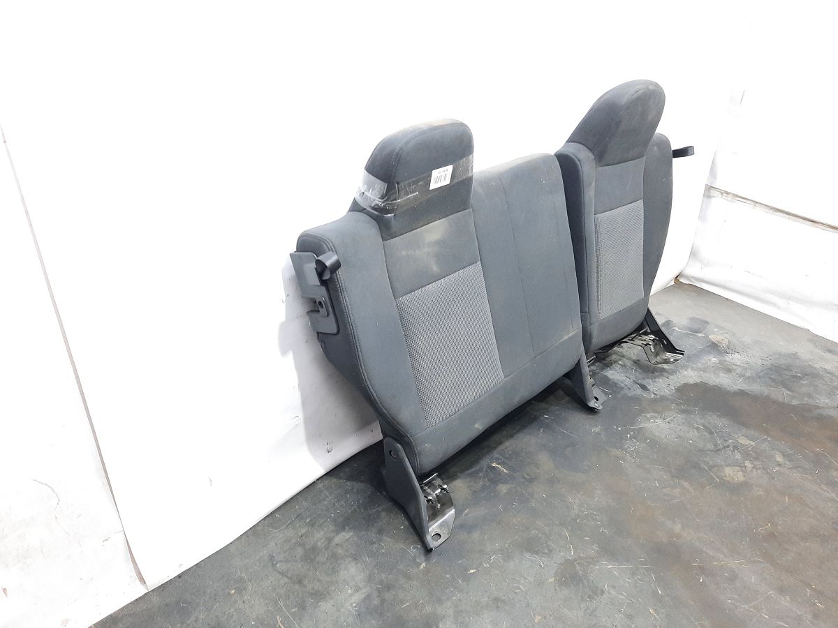 Compass Спинка заднього ряду сидінь Jeep Compass 2009-2017 1RS33XDVAC Jeep Compass 3