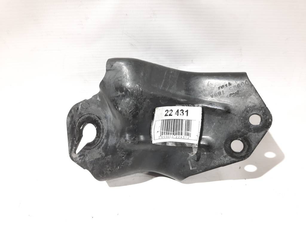 Fusion hybrid. Кронштейн заднього підрамника Ford Fusion Hybrid лівий 2013-2020 E1GZ5077A Ford Fusion Hybrid