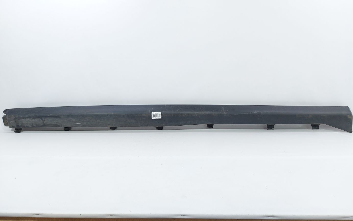 Grand caravan. Поріг лівий (пластик) Dodge Grand Caravan 2008-2020 1CZ95RXFAD Dodge Grand Caravan