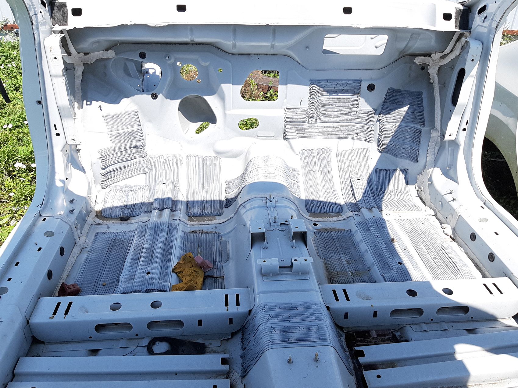 Malibu Кузов голий (можна різати) Chevrolet Malibu 2013-2015 20979051 Chevrolet Malibu 9