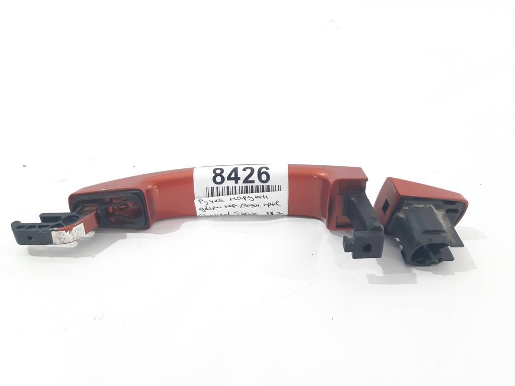 Trax Ручка наружная двери передней/задней левой/правой Chevrolet Trax 2015-2021 92233089 Chevrolet Trax 31