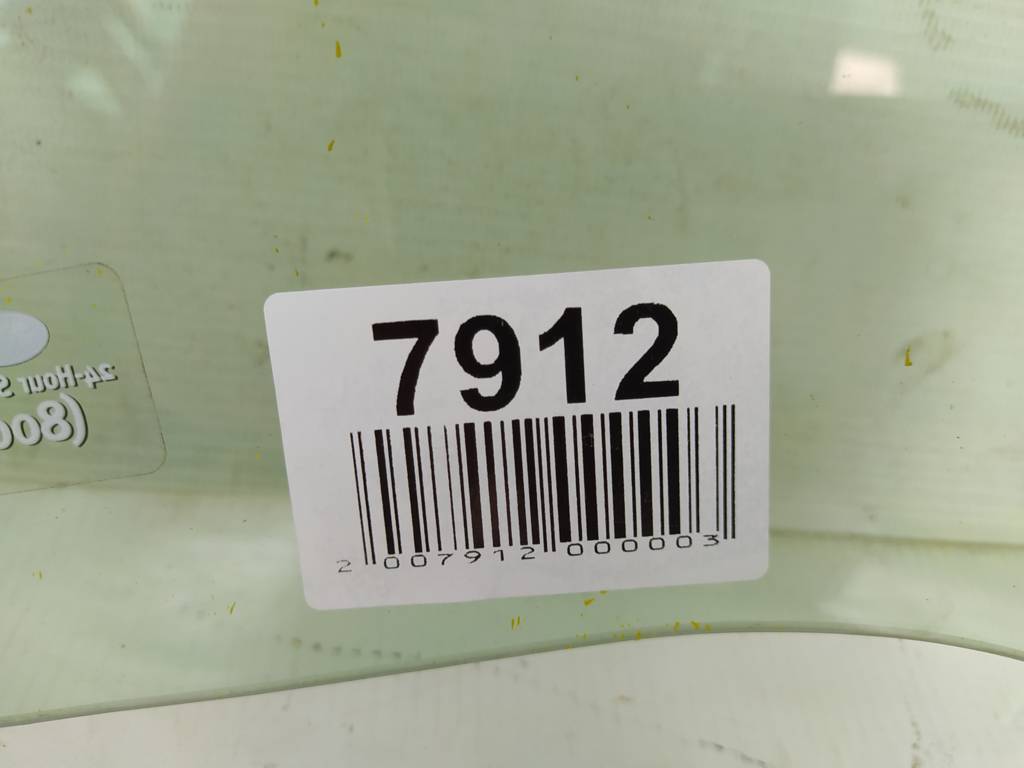 Forester Скло передніх лівих дверей Subaru Forester 2014-2016 61011SG011 Subaru Forester 3