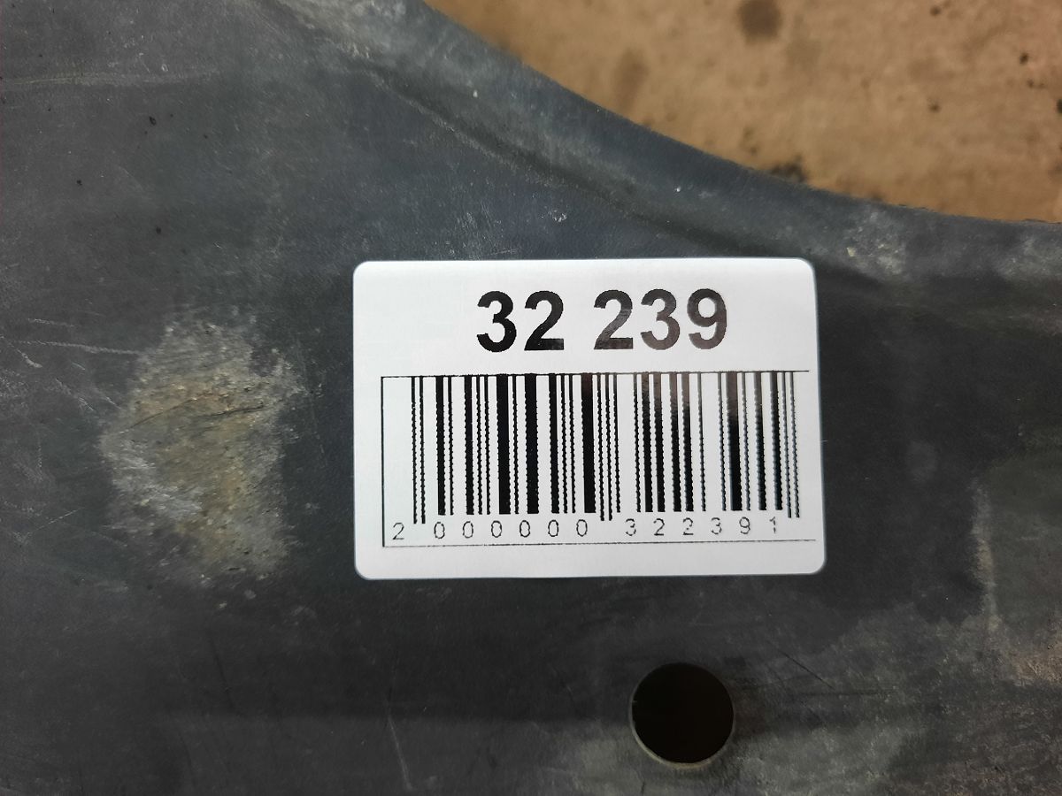 200 limited Захист днища лівий Chrysler 200 Limited 2015-2017 68102929AC Chrysler 200 Limited 9
