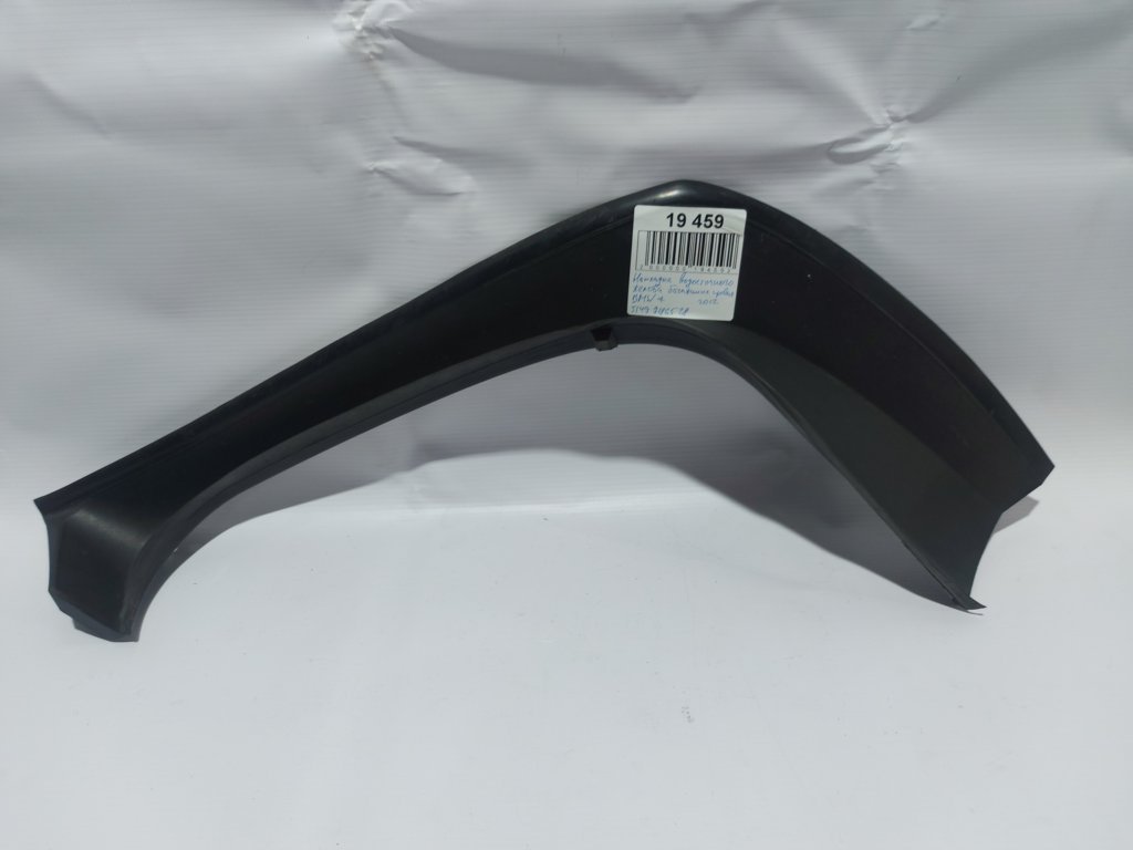 7 series Накладка ринви багажника правая BMW 7 2012 51497186528 BMW 7 2
