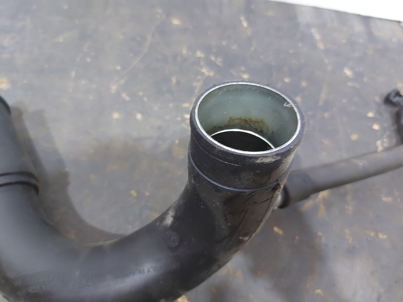 Xf Резонатор повітряного фільтра Jaguar XF 2013-2015 CX239C623BA Jaguar XF 3