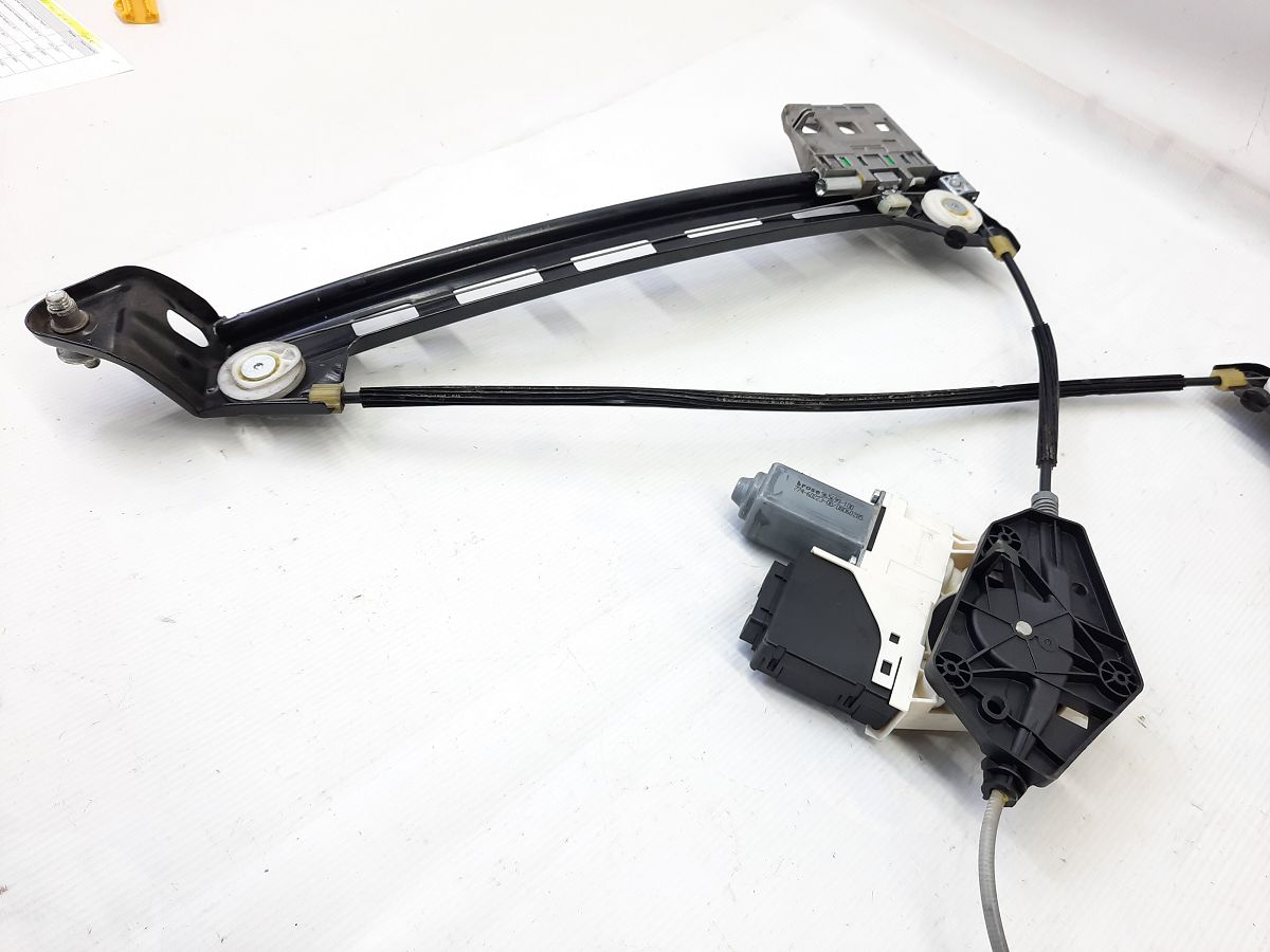 Passat cc Стеклоподъёмник двери задней левой Volkswagen Passat CC 2009-2017 3C8839461M Volkswagen Passat CC 5