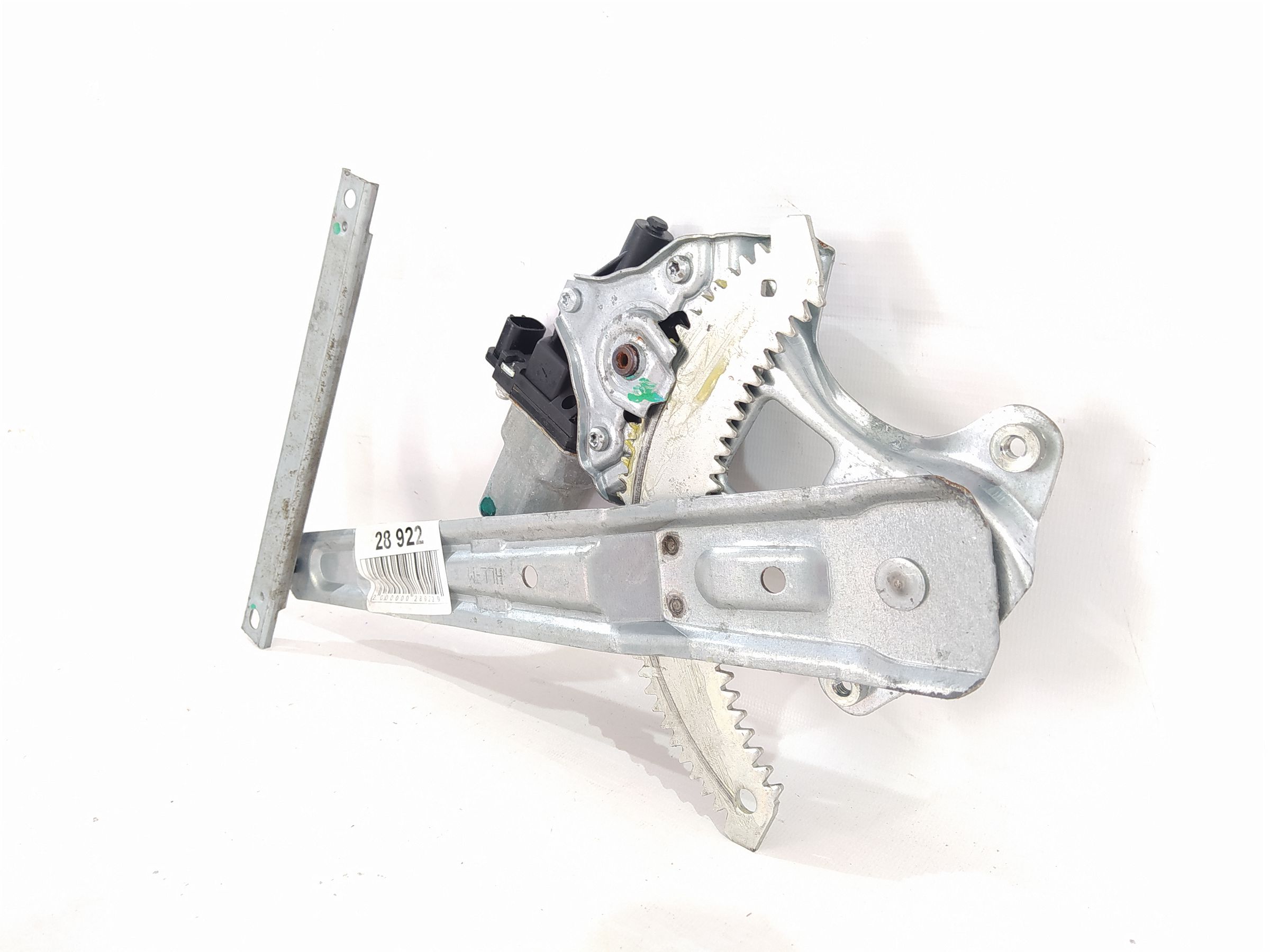 Versa note Склопідйомник двері задньої лівої Nissan Versa Note 2012-2019 827211HL0A Nissan Versa Note 3