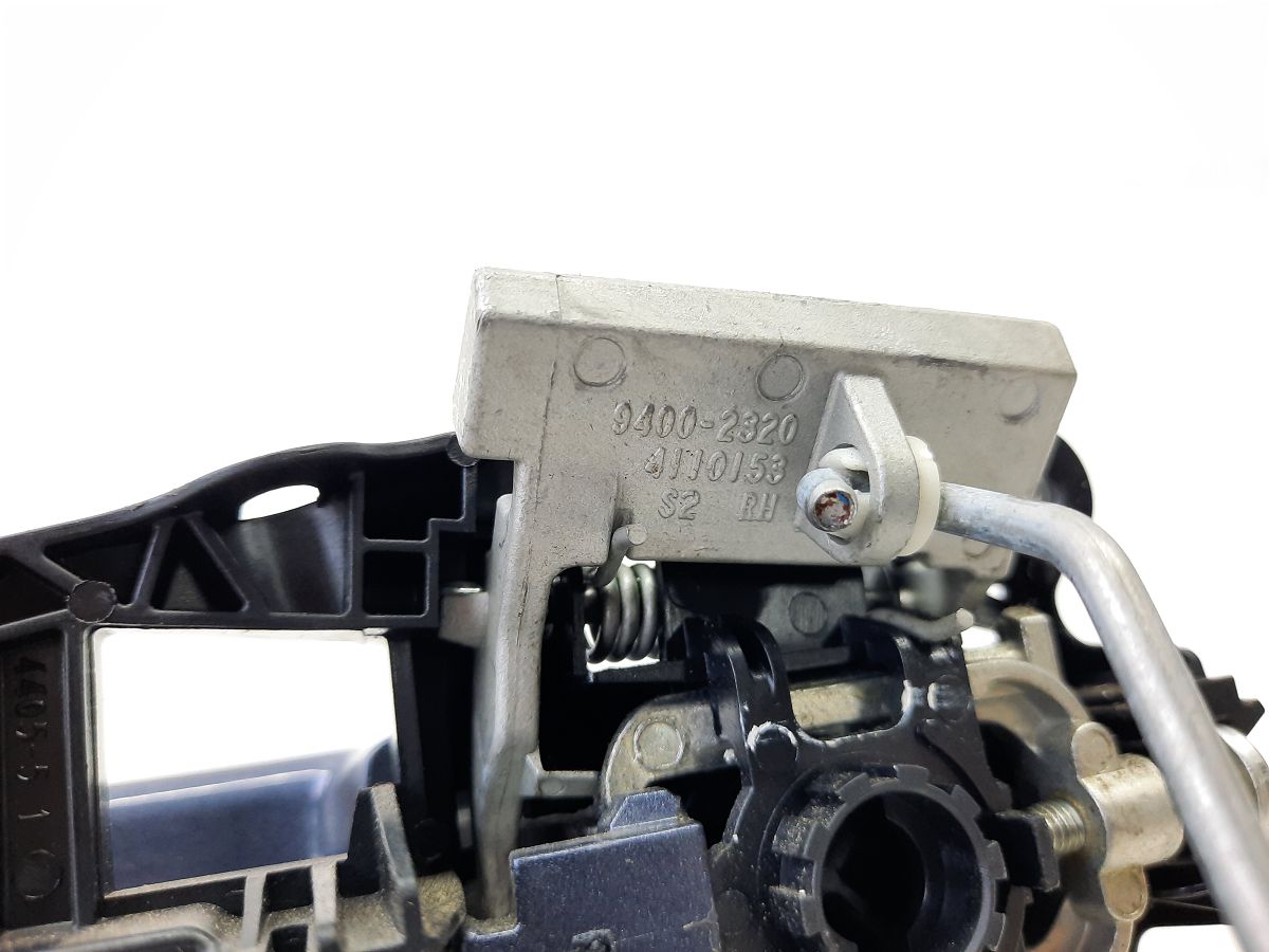 Cruze Ручка дверей передньої/задньої лівої/правої зовнішня Chevrolet Cruze 2011-2016 92233089 Chevrolet Cruze 46