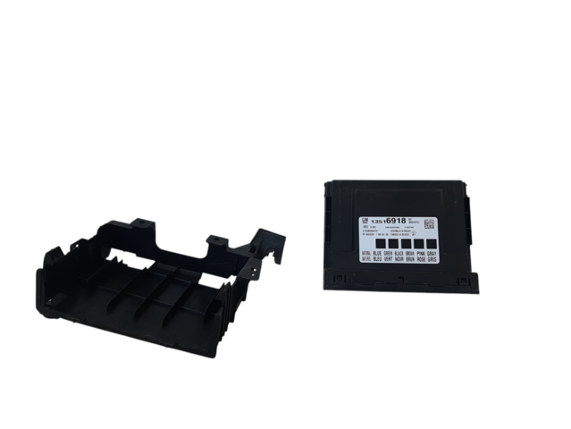 Bolt. Блок комфорта Chevrolet Bolt EV 2017-2021 13516918 Chevrolet Bolt EV